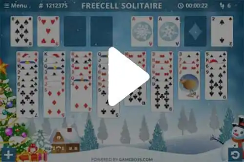 Jugar Carta Blanca Christmas