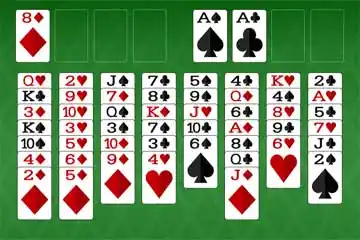 Jugar Carta Blanca Green online