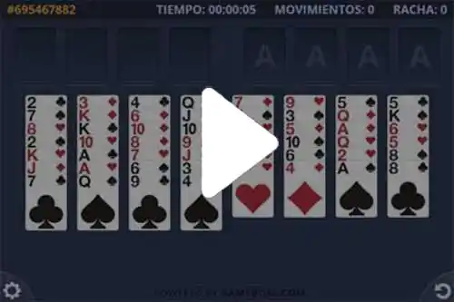 Jugar Carta Blanca Online