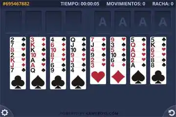 Jugar Carta Blanca Online online