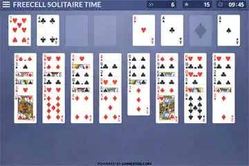 Jugar Carta Blanca Time online